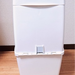 LitterLocker リターロッカーII 本体 猫用トイレゴミ箱 防臭BOXの画像