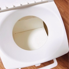 LitterLocker リターロッカーII 本体 猫用トイレゴミ箱 防臭BOXの画像