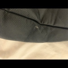 PUMA 2WAYトートバッグ 黒の画像