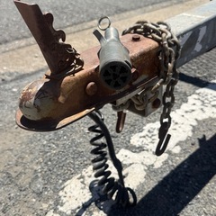 サン自動車　マルチトレーラーの画像