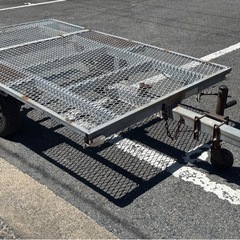 サン自動車　マルチトレーラーの画像