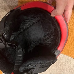 スキー用ヘルメットの画像