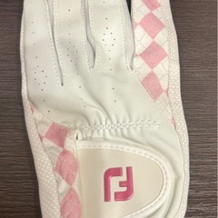女性向けゴルフクラブ＆ケースの画像
