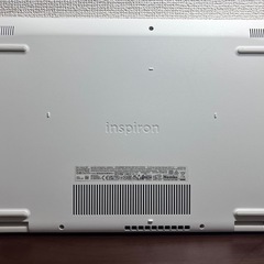 DELL Inspiron 3501 ノートPC ホワイト 15.6型
の画像