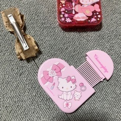 ヘアゴム、雑貨の画像