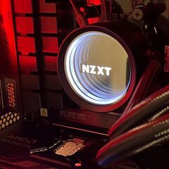 NZXT KRAKEN X53 簡易水冷CPUクーラーの画像