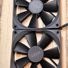 NZXT KRAKEN X53 簡易水冷CPUクーラーの画像