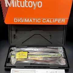 ミツトヨ CD-6"ASX 500-196-30 CD-6" Mitutoyo ノギスの画像