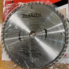 8枚セット！マキタ　軽快チップソー 一般木工用 190mm 52Tの画像