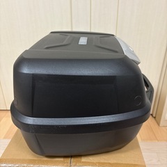 GIVI ブラック リアボックス43L E43NTLDの画像