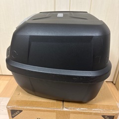 GIVI ブラック リアボックス43L E43NTLDの画像