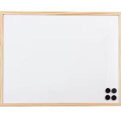 NITORI ホワイトボード 90×60(ナチュラル)の画像