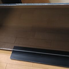 無料配送 美品!! 24年製 美品 パナソニック4K液晶テレビ 43V型 TH-43MX900 HDR10＋ Youtube Netflixの画像