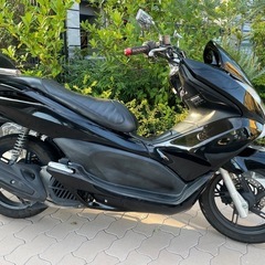PCX125 程度良好　令和10年まで自賠責付き　f28前期 の画像