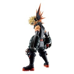 【新品未開封】ヒロアカ 一番くじ B賞 フィギュアの画像