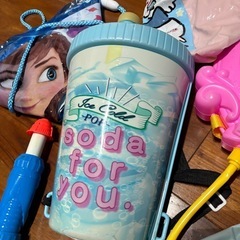 キッズ 子供 水遊び プール 浮き輪 ボール 水鉄砲セットの画像