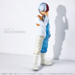 【新品未開封】ヒロアカ 一番くじ C賞 フィギュアの画像