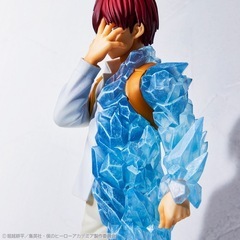 【新品未開封】ヒロアカ 一番くじ C賞 フィギュアの画像