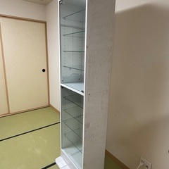 商談成立しました！中古品　コレクションケースの画像