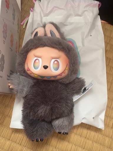 ビギンエナジー ぬいぐるみ 本体 楽天市場】THE MONSTERS Big into Energy シリーズ ぬいぐるみ