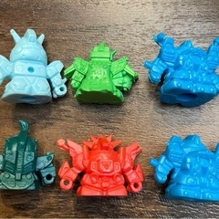 機動戦士ガンダム　ガン消し　ガンケシ　ガンダムの画像