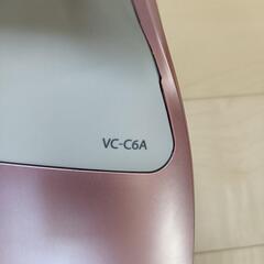東芝　サイクロン掃除機の画像
