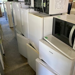洗濯機、冷蔵庫　多数有ります　6500円からの画像