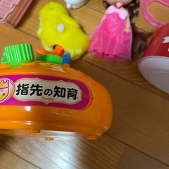 音声機能付きの指先の知育おもちゃ13点セットまとめ売りの画像
