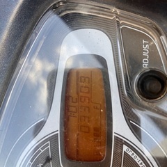 アドレスv125s 事故車の画像