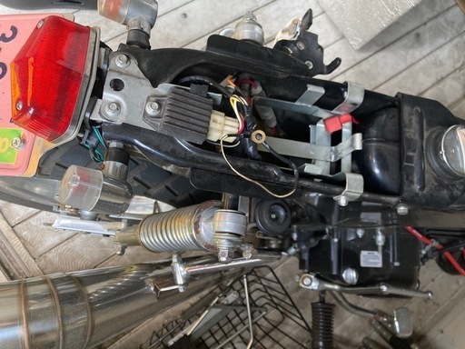 キットバイク 125cc