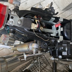 キットバイク 125ccの画像