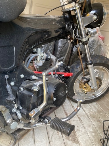 キットバイク 125cc