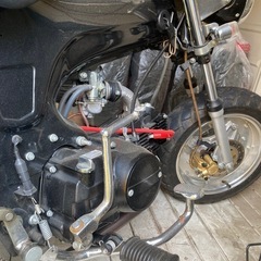 キットバイク 125ccの画像