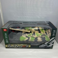 ラジコン　ブレイブタンクRC IIIの画像