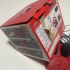 マリオカートレーシングホイール 　ライセンス商品HORIの画像