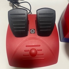 マリオカートレーシングホイール 　ライセンス商品HORIの画像