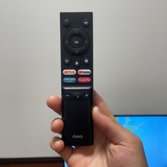 スマートテレビ※地上波は見れませんの画像