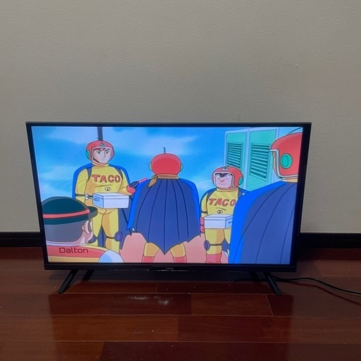 スマートテレビ※地上波は見れません