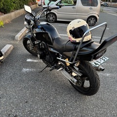 cb400sf nc31versions 他車興味ありの画像