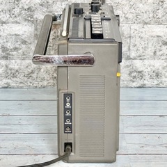 SONY FMマイク搭載ラジカセ CF-1880の画像