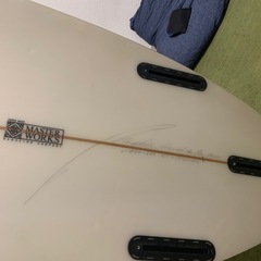 サーフボード　他も数本ありますの画像