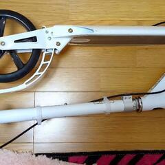 キックボード ブレーキ付きの画像