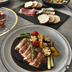 【インスタ映え】セラミック加工天板 ダイニングテーブルの画像