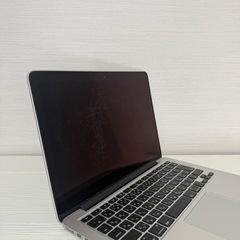MacbookPro12.1 SSD512GB メモリ8Gb macOS Big Sur 13.3インチ early2015 a153の画像