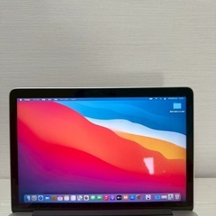 MacbookPro12.1 SSD512GB メモリ8Gb macOS Big Sur 13.3インチ early2015 a153の画像