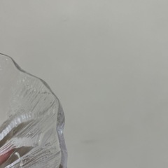 ガラスボウルの画像