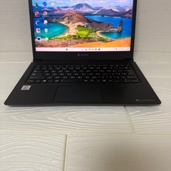 ダイナブック dynabook S73FR Corei5第10世代 新品メモリ 大容量16GB SSD256GB Windows11pro Office2021 a171の画像