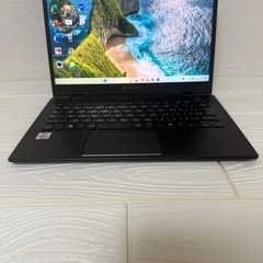 ダイナブック dynabook G83FP Corei5第10世代 新品メモリ 大容量16GB SSD256GB Office2021 Windows11pro a172の画像
