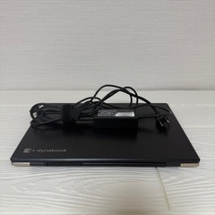 ダイナブック dynabook G83FP Corei5第10世代 新品メモリ 大容量16GB SSD256GB Office2021 Windows11pro a172の画像
