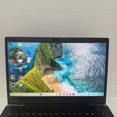 ダイナブック dynabook G83FP Corei5第10世代 新品メモリ 大容量16GB SSD256GB Office2021 Windows11pro a172の画像